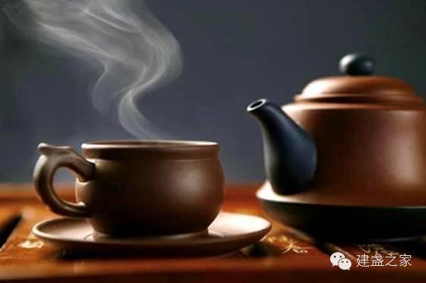 茶语，关于茶的美文
