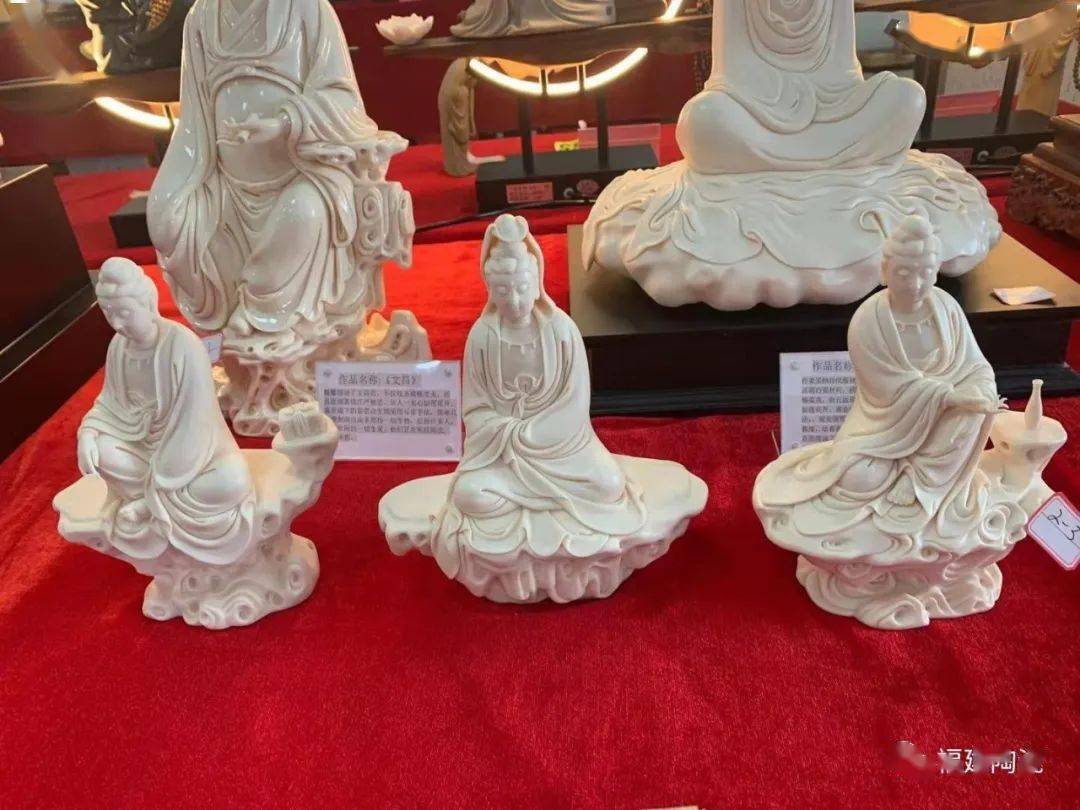 第三届陶瓷艺术创作精品展在中国闽台缘举办