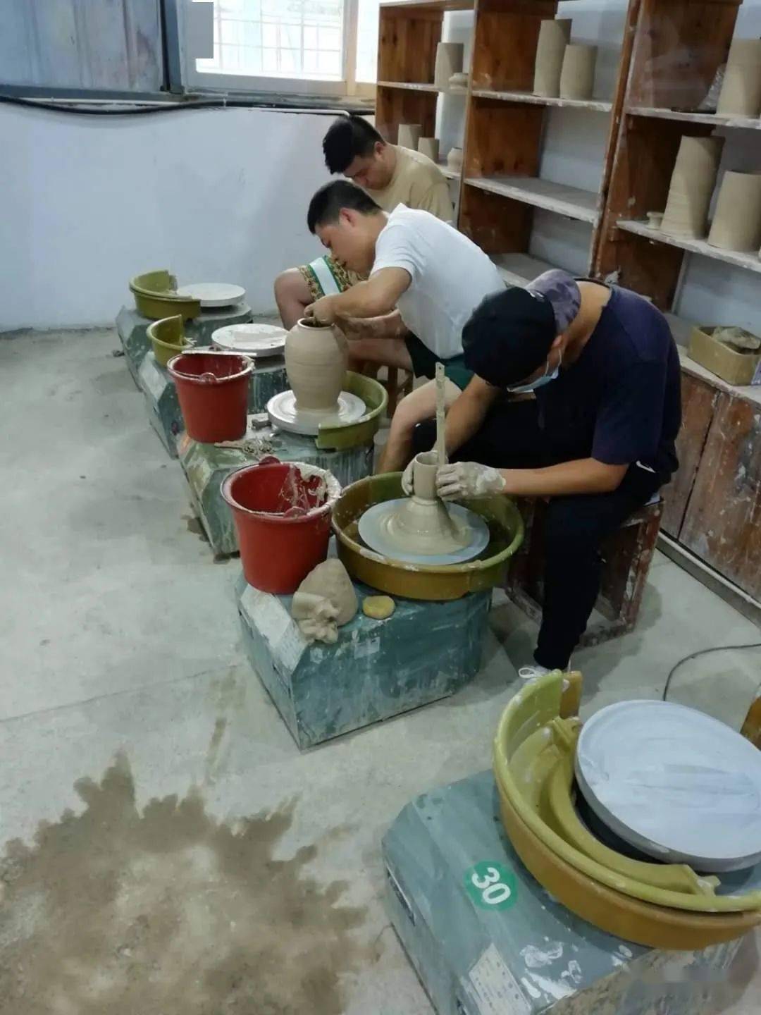 2020年福建省陶瓷行业高技能人才（德化考区）国家职业资格培训鉴定圆满结束