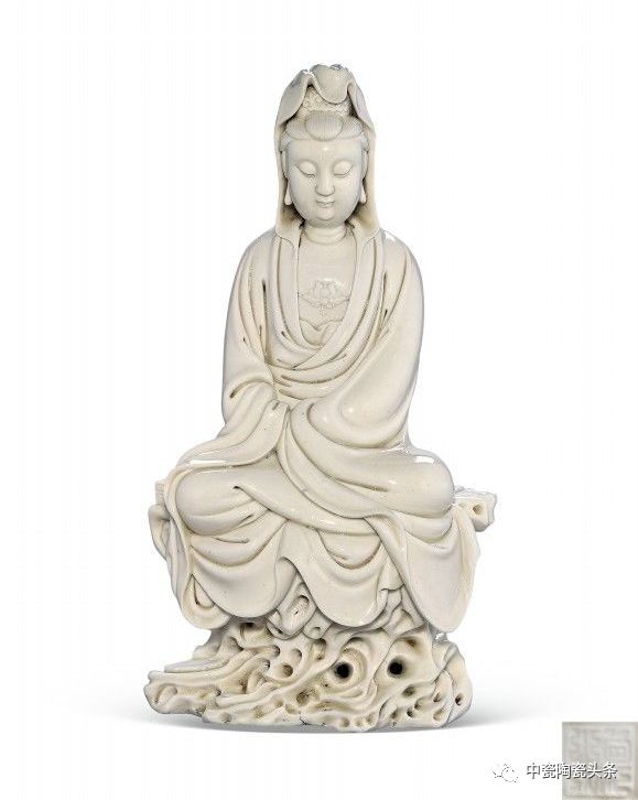 白瓷佛像一绝，史上最贵的30尊德化瓷